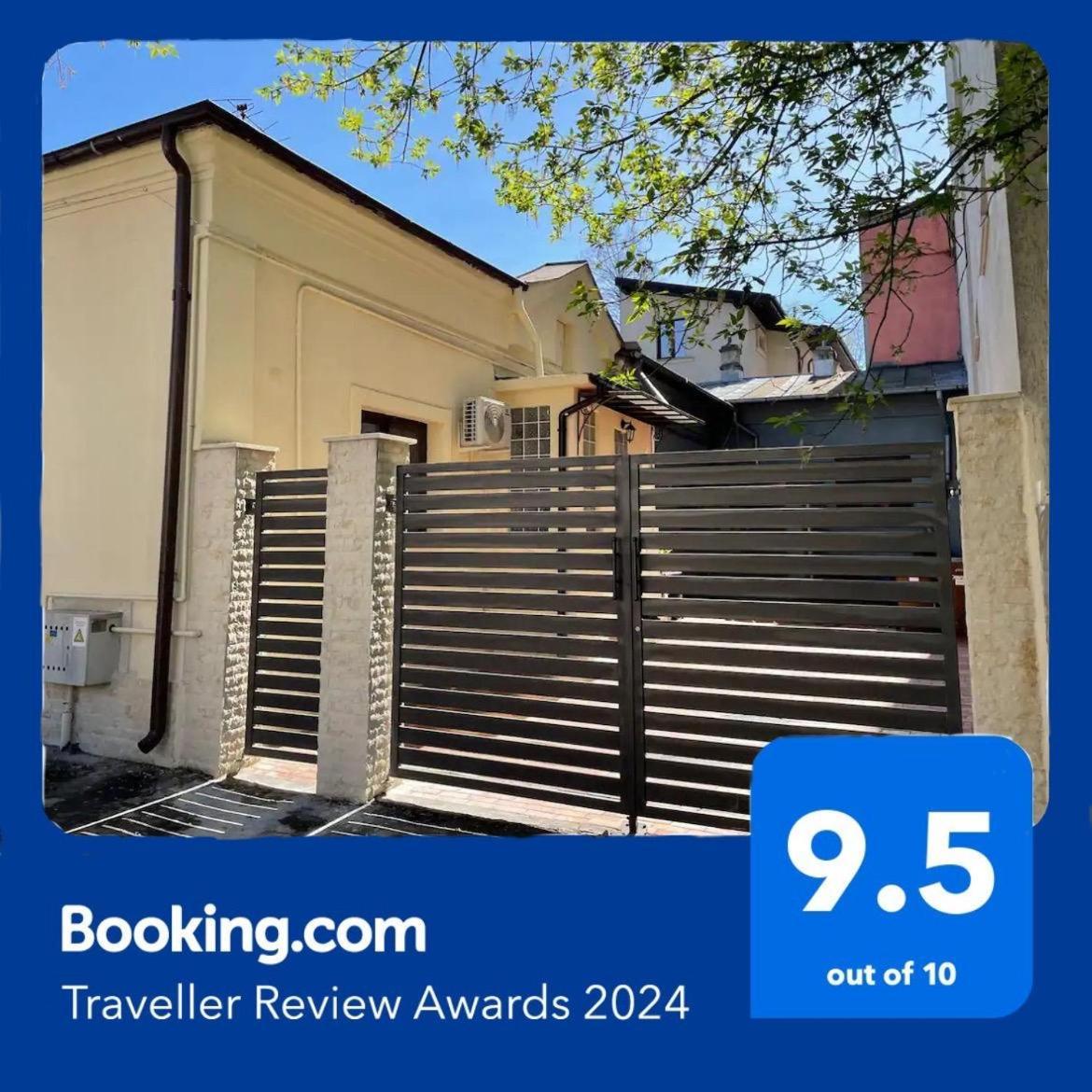 Apartament 2 Camere La Casa - Bucuresti Екстериор снимка